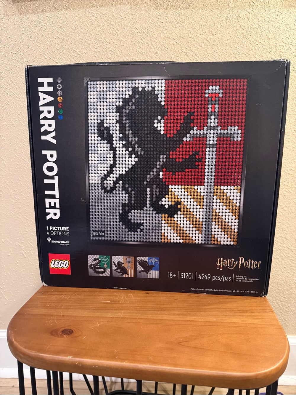 LEGO Harry Potter